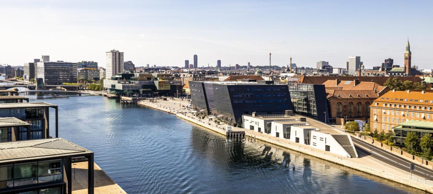 UIA World Congress of Architects held in Copenhagen on 26 July 2023